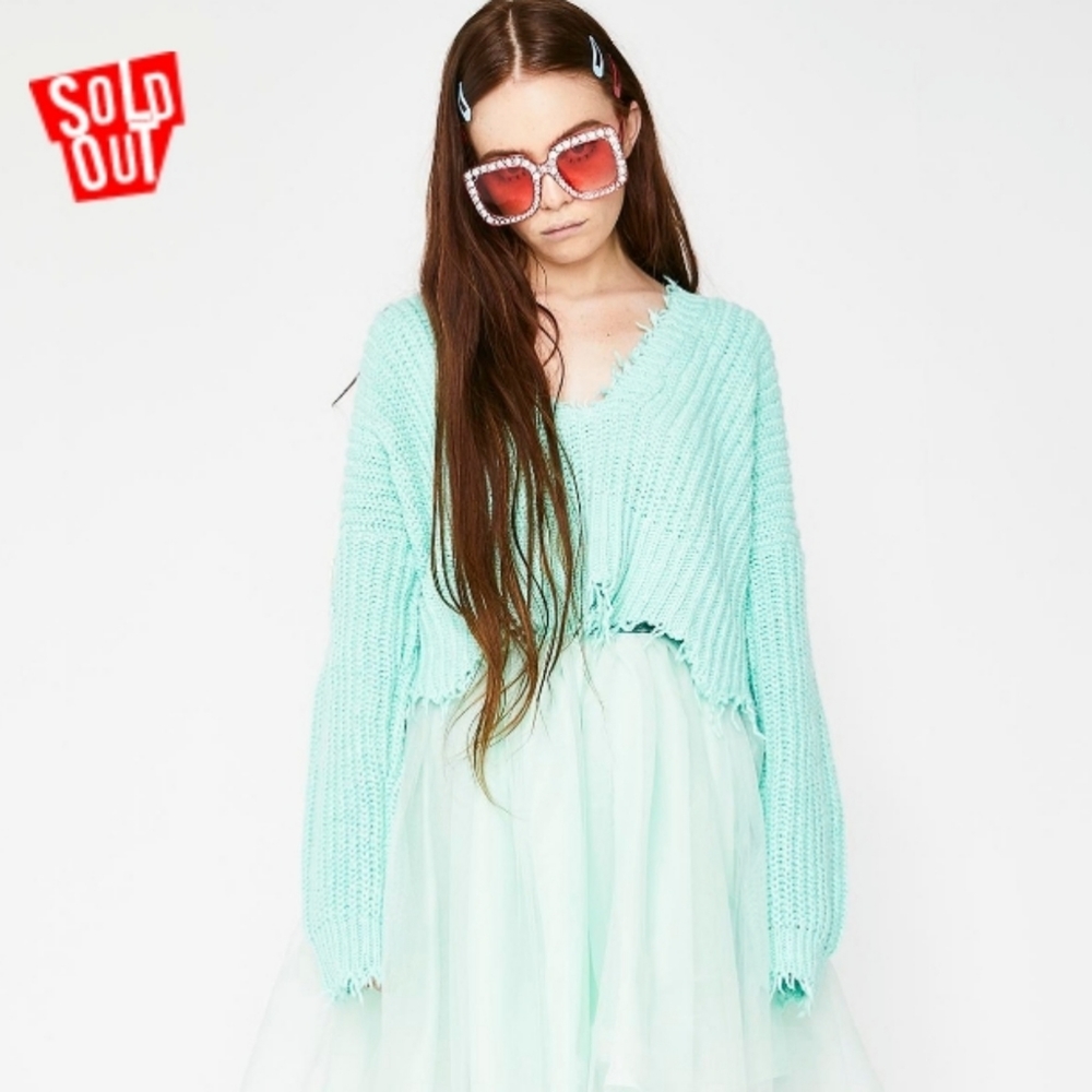 Wildfox Aqua Diver Palmetto